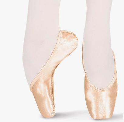 Chacott Veronese II Pointe Shoes, Standard Shank | The Batterie